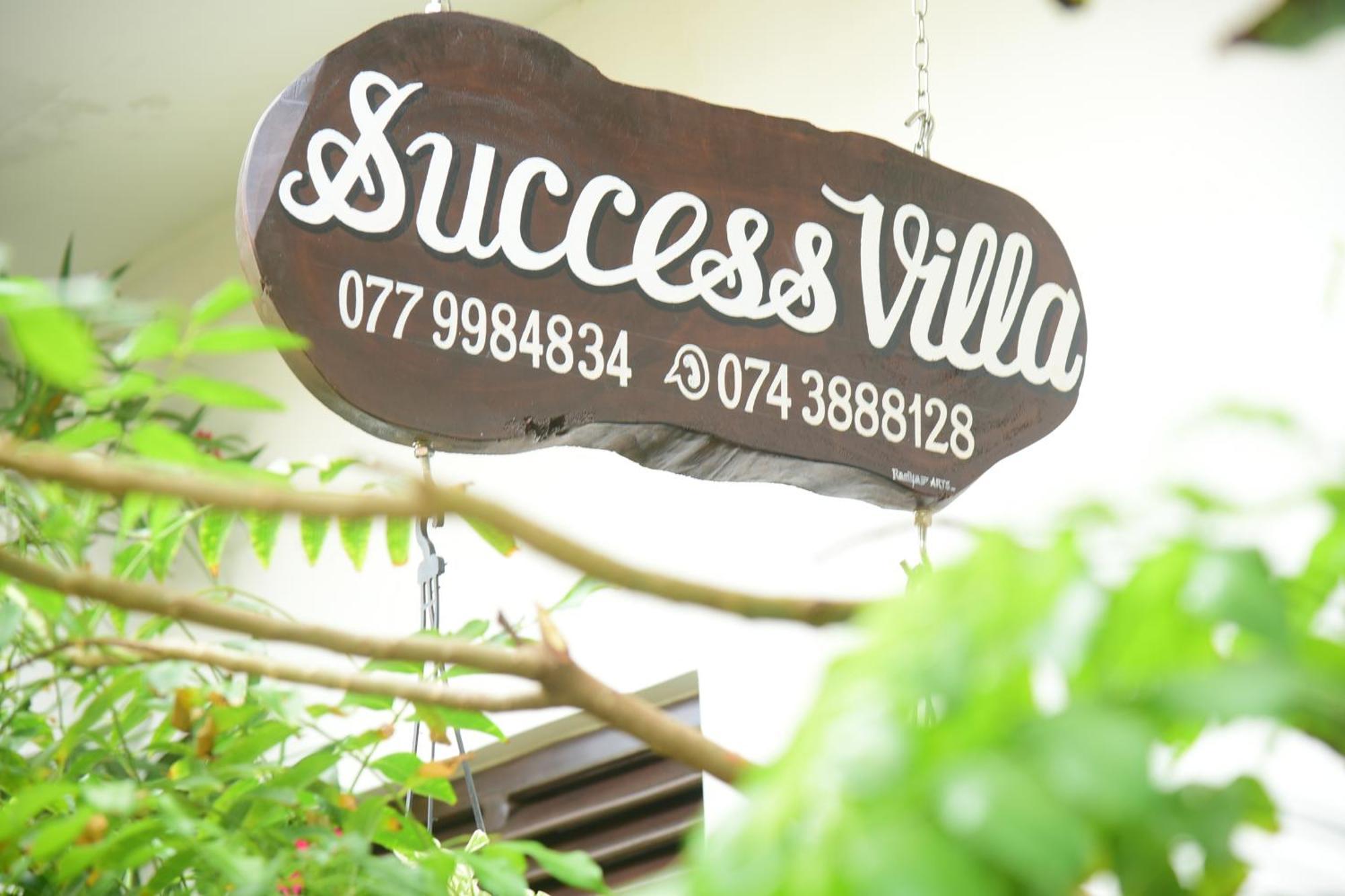 Success Villa היקדואה מראה חיצוני תמונה